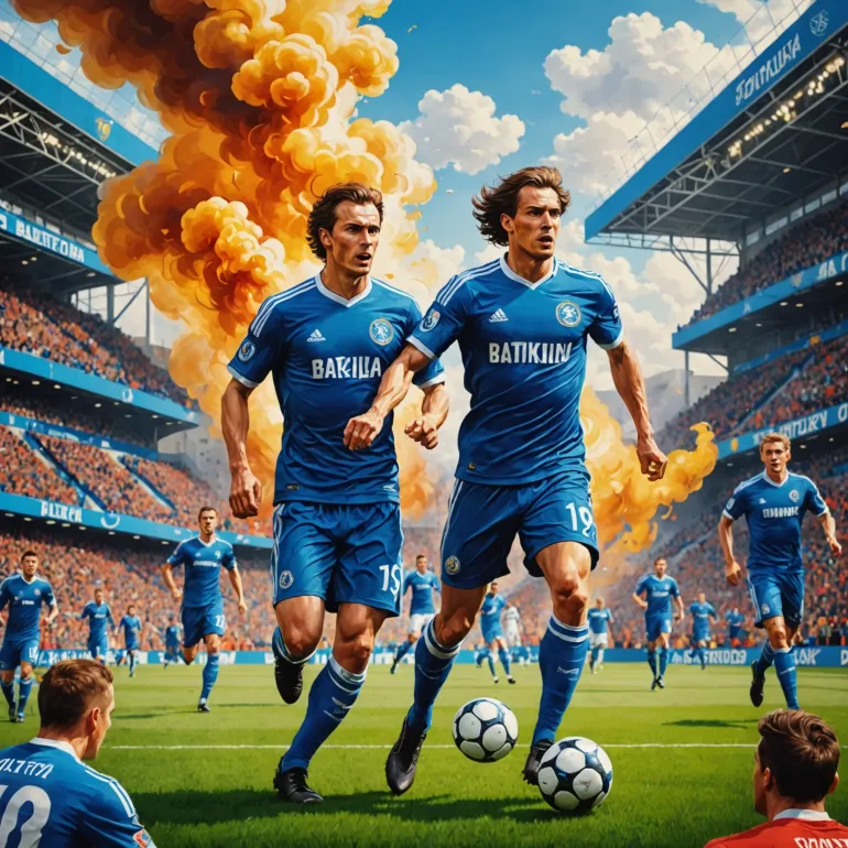 Крылья Советов – Балтика: хронология встреч и история противостояний