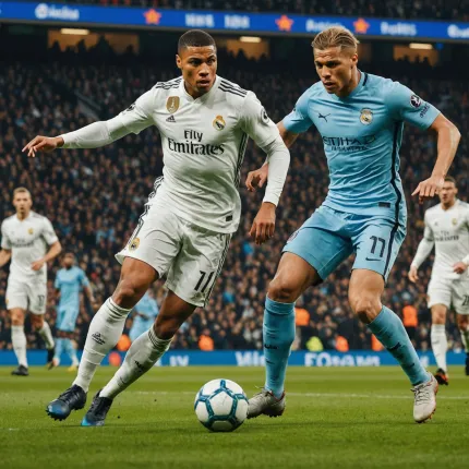 Мбаппе и Холанд погрязнут в аккуратной игре своих наставников: прогноз на «Реал» — «Манчестер Сити»