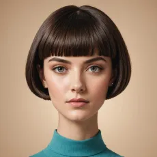 Стрижка горшок женская: всё, что нужно знать в 2025 году