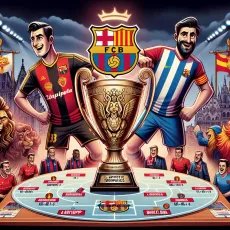 История Встреч Антверпен и ФК Барселона в Европейских Турнирах